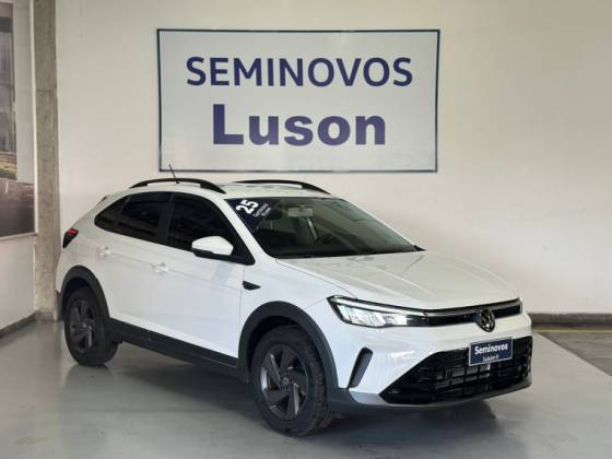 VOLKSWAGEN NIVUS 1.0 200 TSI TOTAL FLEX COMFORTLINE AUTOMÁTICO